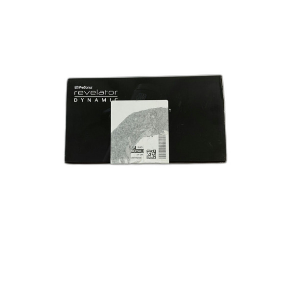 PreSonus Revelator Dynamic USB Microphone - Slightly damaged box - Picture 4 of 4